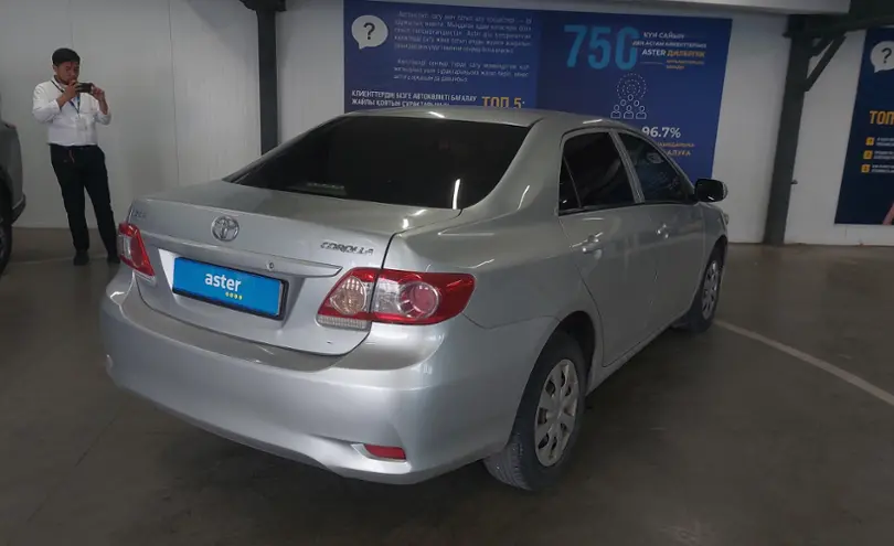 Toyota Corolla 2010 года за 5 200 000 тг. в Астана фото 3