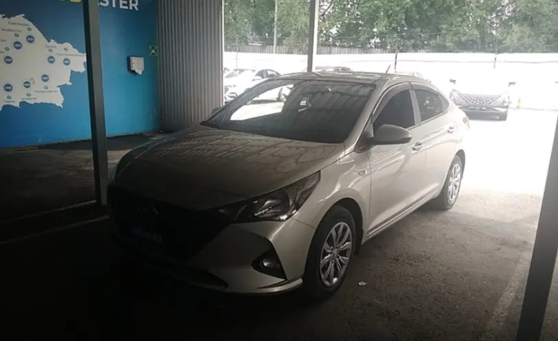 Hyundai Accent 2020 года за 7 000 000 тг. в Алматы