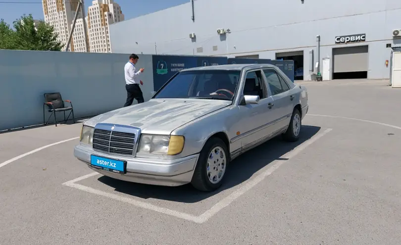 Mercedes-Benz W124 1989 года за 1 000 000 тг. в Шымкент