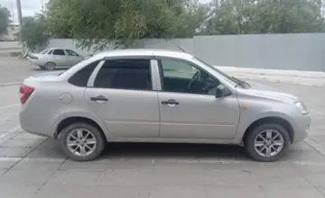 LADA (ВАЗ) Granta 2013 года за 3 500 000 тг. в Уральск фото 4