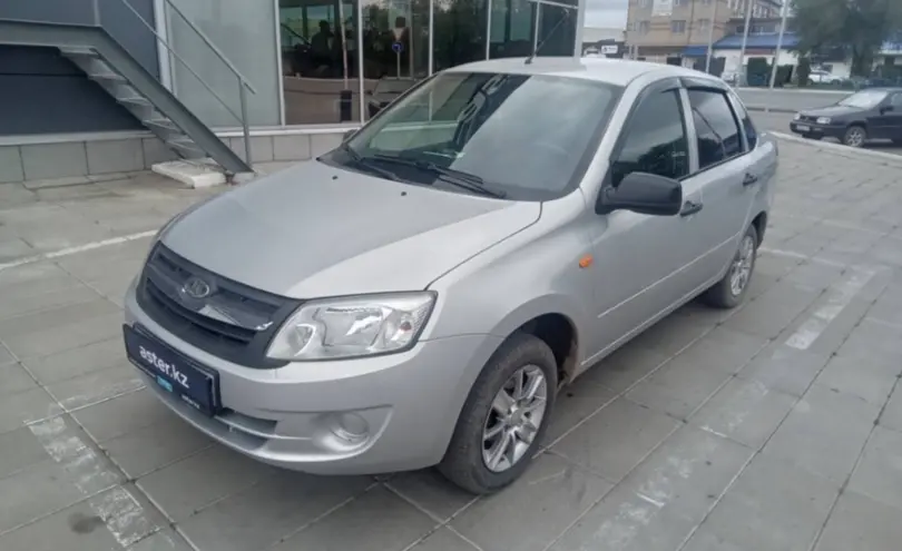 LADA (ВАЗ) Granta 2013 года за 3 500 000 тг. в Уральск