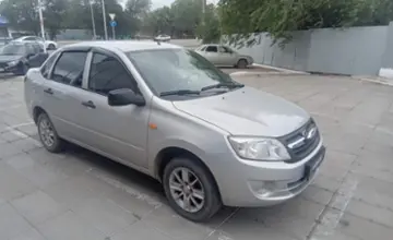 LADA (ВАЗ) Granta 2013 года за 3 500 000 тг. в Уральск фото 3