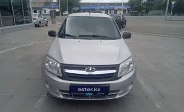 LADA (ВАЗ) Granta 2013 года за 3 500 000 тг. в Уральск фото 2