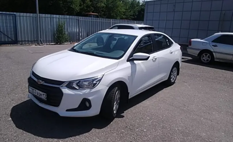 Chevrolet Onix 2023 года за 6 500 000 тг. в Шымкент
