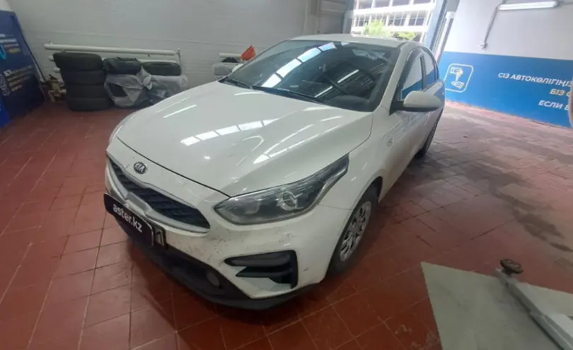 Kia Cerato 2021 года за 8 000 000 тг. в Астана