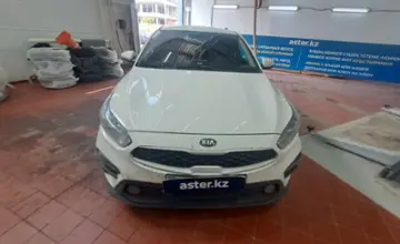 Kia Cerato 2021 года за 8 000 000 тг. в Астана фото 2