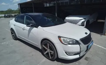 Kia K7 2011 года за 10 000 000 тг. в Караганда фото 3