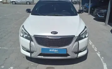 Kia K7 2011 года за 10 000 000 тг. в Караганда фото 2