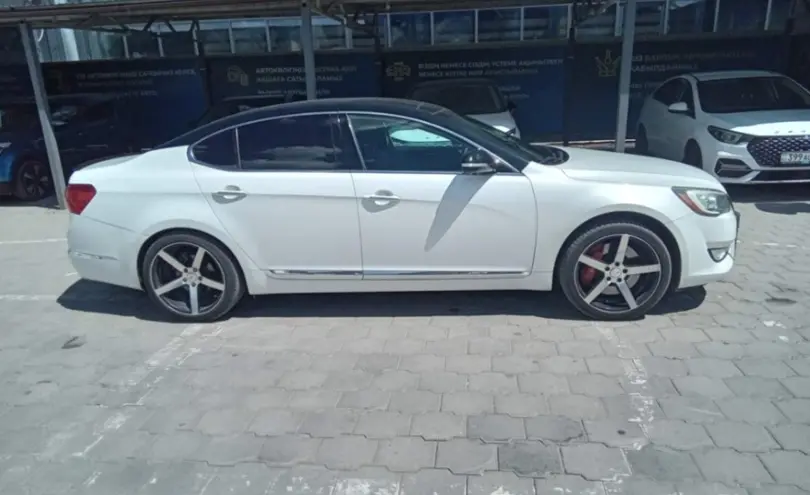 Kia K7 2011 года за 10 000 000 тг. в Караганда фото 4