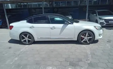 Kia K7 2011 года за 10 000 000 тг. в Караганда фото 4