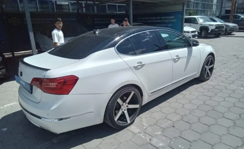 Kia K7 2011 года за 10 000 000 тг. в Караганда фото 5