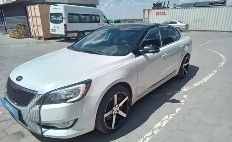 Kia K7 2011 года за 10 000 000 тг. в Караганда