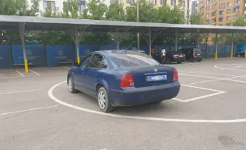 Volkswagen Passat 1998 года за 1 500 000 тг. в Алматы фото 4