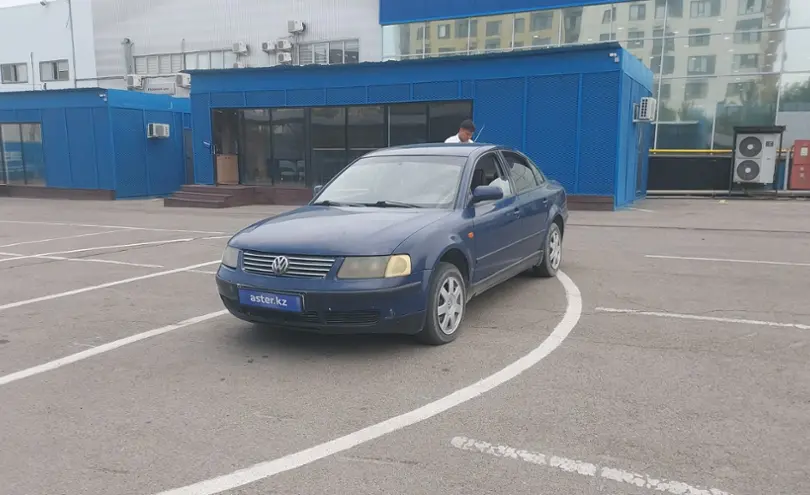 Volkswagen Passat 1998 года за 1 500 000 тг. в Алматы