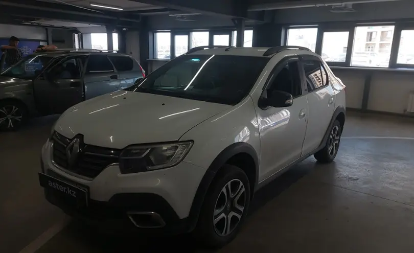 Renault Logan 2021 года за 6 000 000 тг. в Астана