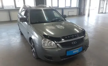 LADA (ВАЗ) Priora 2012 года за 2 000 000 тг. в Астана фото 2