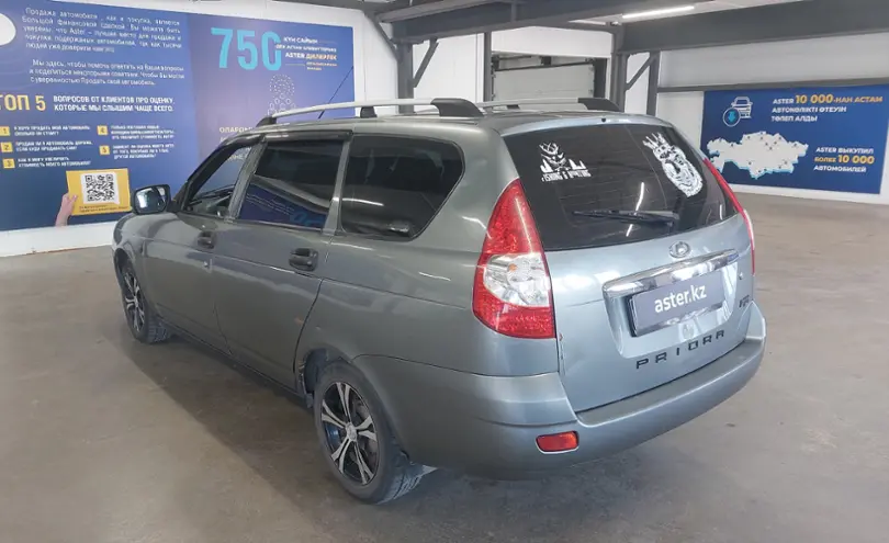 LADA (ВАЗ) Priora 2012 года за 2 000 000 тг. в Астана фото 4