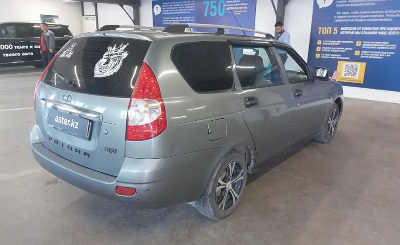 LADA (ВАЗ) Priora 2012 года за 2 000 000 тг. в Астана фото 3