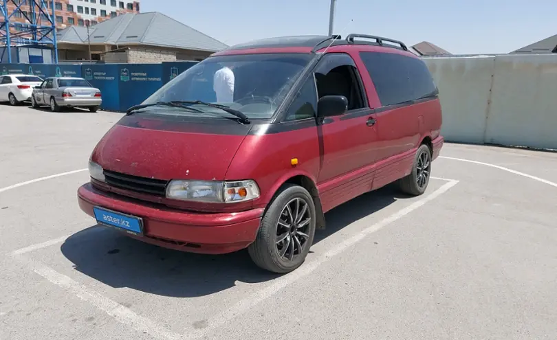 Toyota Previa 1993 года за 2 000 000 тг. в Шымкент