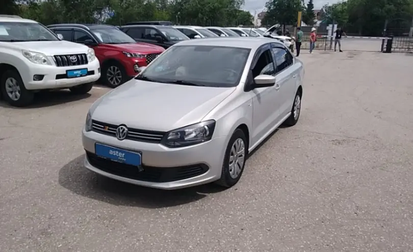 Volkswagen Polo 2013 года за 5 500 000 тг. в Актобе