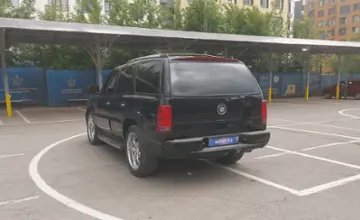 Cadillac Escalade 2003 года за 6 000 000 тг. в Алматы фото 4
