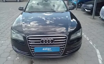 Audi A8 2011 года за 12 000 000 тг. в Караганда фото 2