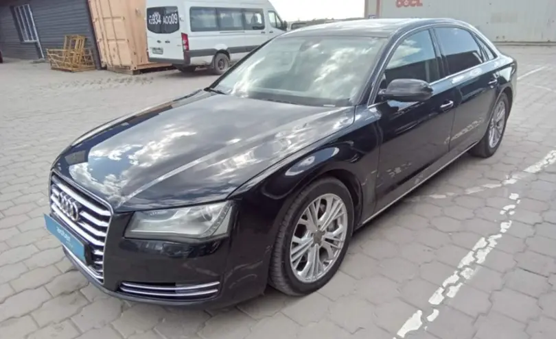 Audi A8 2011 года за 12 000 000 тг. в Караганда