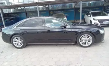 Audi A8 2011 года за 12 000 000 тг. в Караганда фото 4
