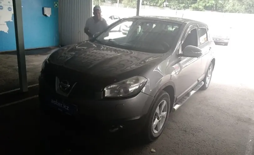 Nissan Qashqai 2013 года за 5 500 000 тг. в Алматы