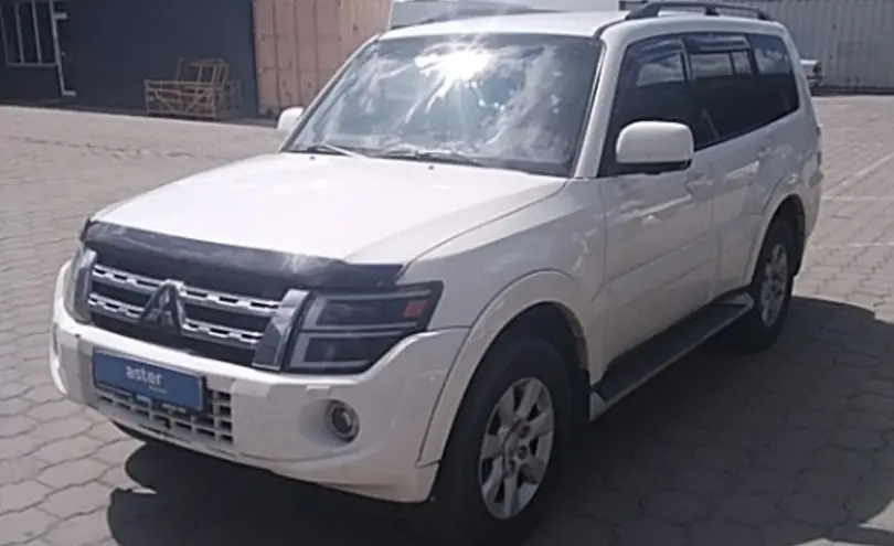 Mitsubishi Pajero 2011 года за 11 000 000 тг. в Караганда