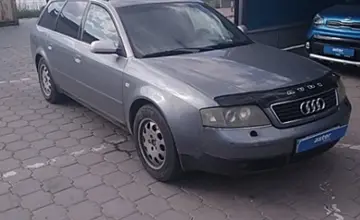 Audi A6 2001 года за 3 000 000 тг. в Караганда фото 3