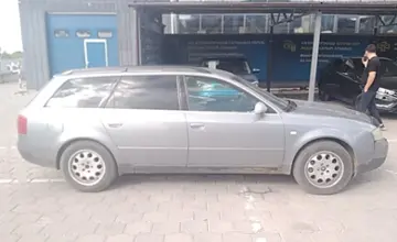 Audi A6 2001 года за 3 000 000 тг. в Караганда фото 4