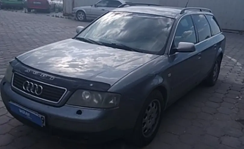 Audi A6 2001 года за 3 000 000 тг. в Караганда