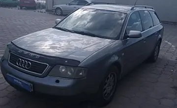 Audi A6 2001 года за 3 000 000 тг. в Караганда фото 1