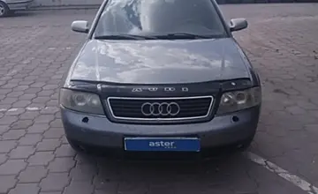 Audi A6 2001 года за 3 000 000 тг. в Караганда фото 2