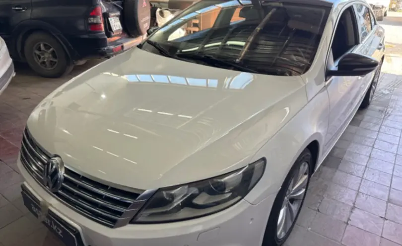 Volkswagen Passat CC 2012 года за 5 500 000 тг. в Астана