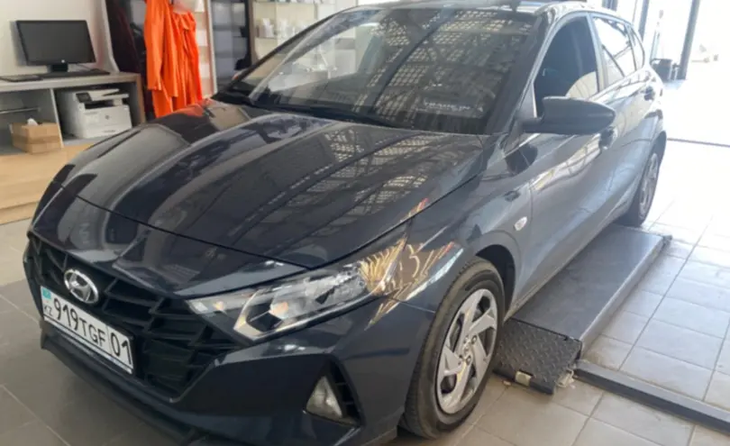 Hyundai i20 2023 года за 6 500 000 тг. в Астана