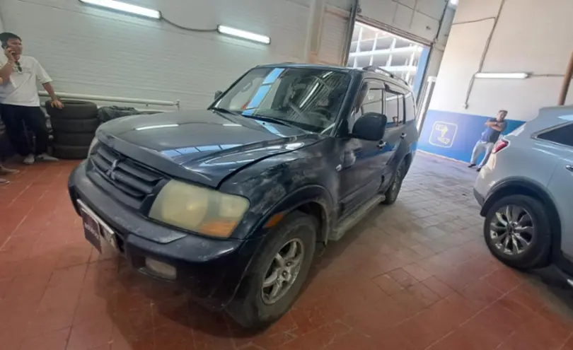 Mitsubishi Montero 2002 года за 4 000 000 тг. в Астана