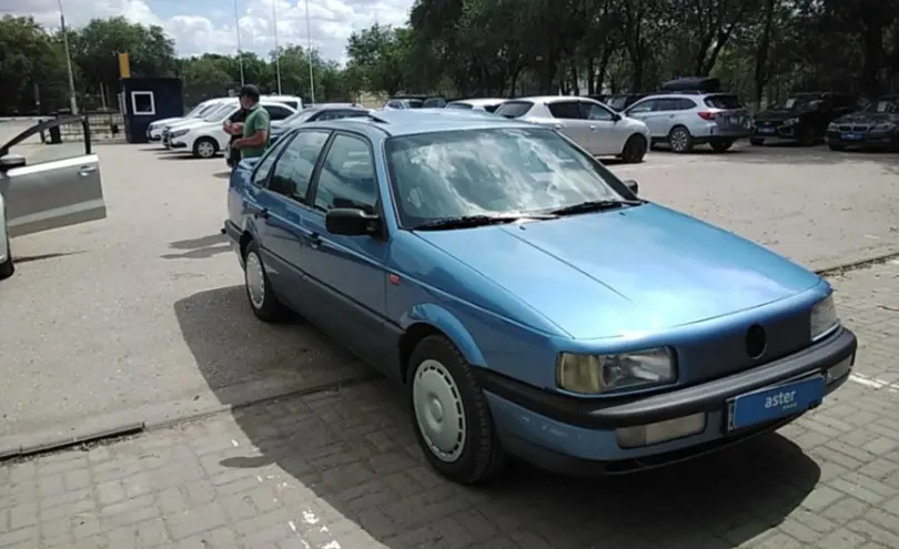 Volkswagen Passat 1992 года за 2 500 000 тг. в Актобе фото 3