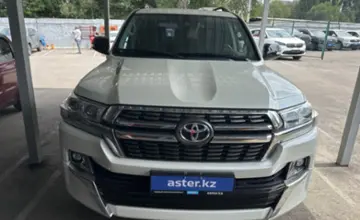 Toyota Land Cruiser 2020 года за 40 000 000 тг. в Алматы фото 2