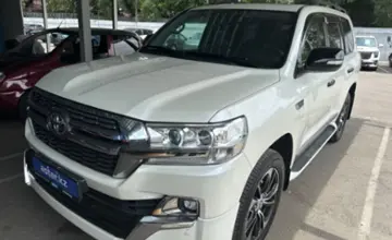 Toyota Land Cruiser 2020 года за 40 000 000 тг. в Алматы фото 1