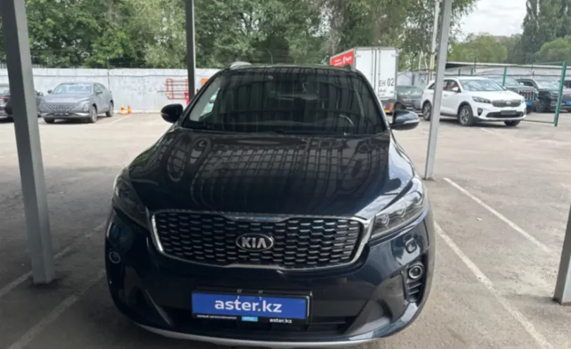 Kia Sorento 2020 года за 16 500 000 тг. в Алматы фото 2