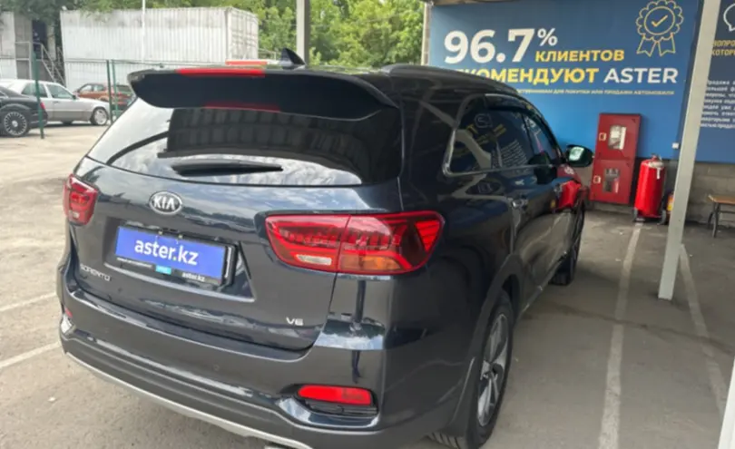 Kia Sorento 2020 года за 16 500 000 тг. в Алматы фото 5