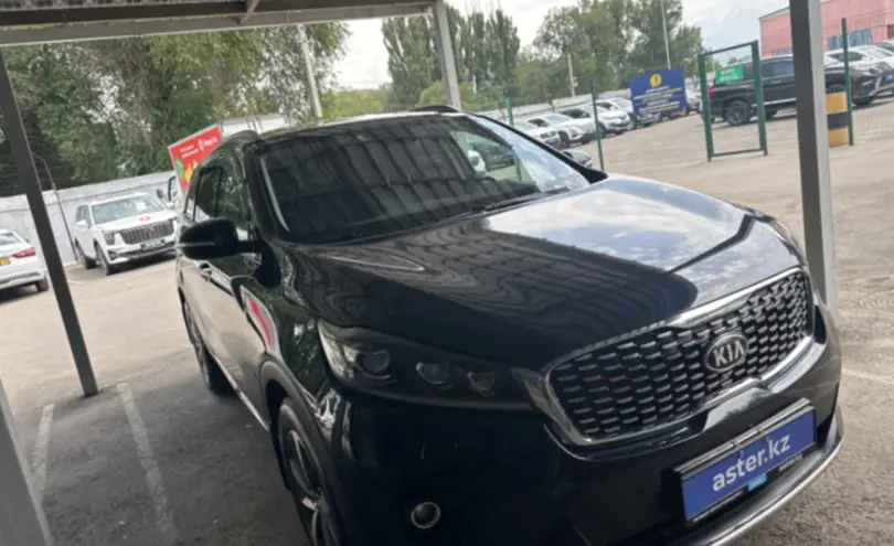Kia Sorento 2020 года за 16 500 000 тг. в Алматы фото 3