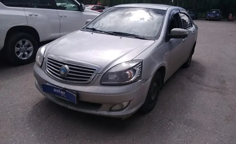 Geely SC7 2013 года за 2 100 000 тг. в Актобе