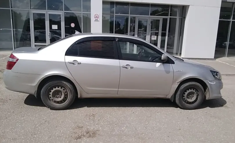 Geely SC7 2013 года за 2 100 000 тг. в Актобе фото 4