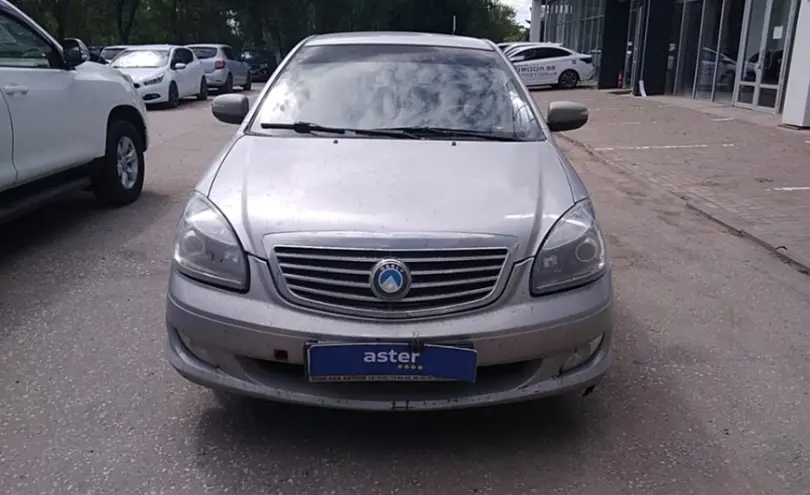 Geely SC7 2013 года за 2 100 000 тг. в Актобе фото 2