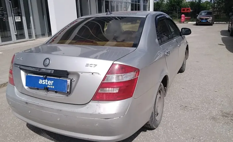 Geely SC7 2013 года за 2 100 000 тг. в Актобе фото 5