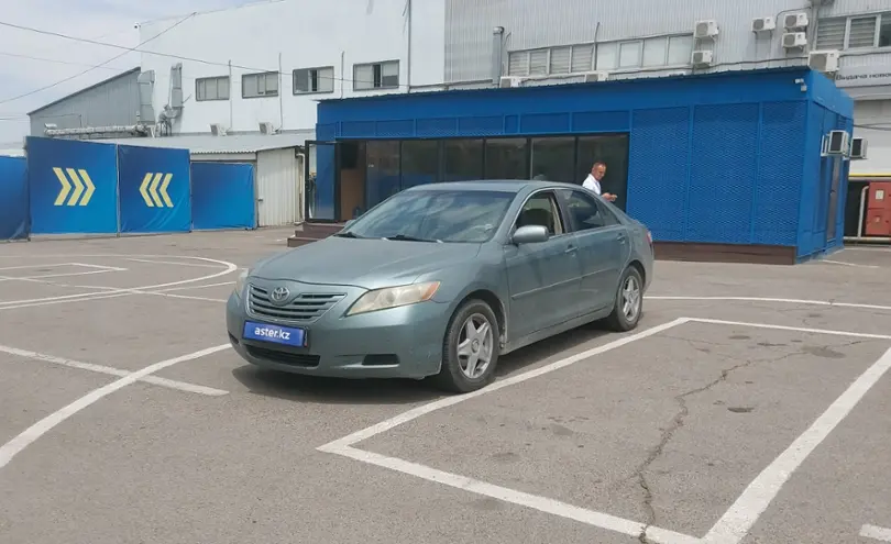 Toyota Camry 2007 года за 5 500 000 тг. в Алматы