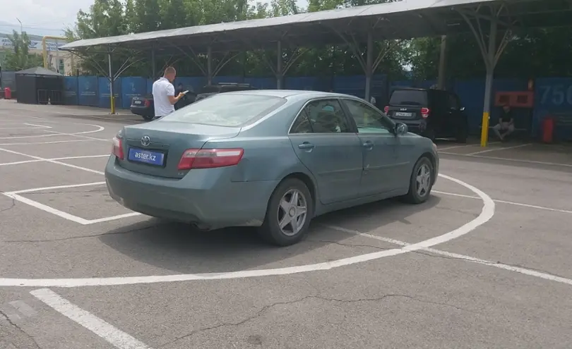 Toyota Camry 2007 года за 5 500 000 тг. в Алматы фото 3